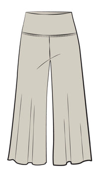 Trumpet Leg Pant