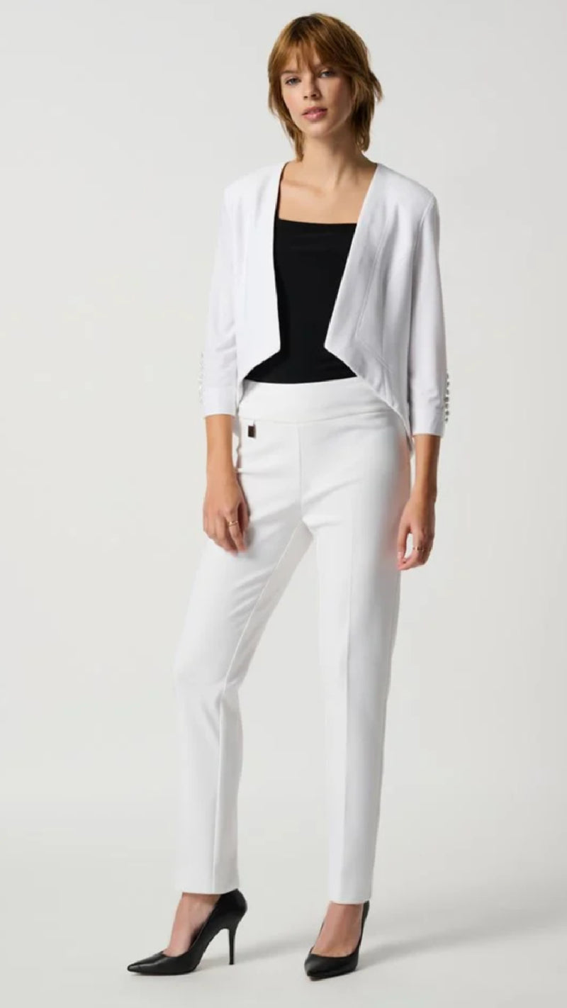 Joseph Ribkoff Classic Tailored Slim Pant