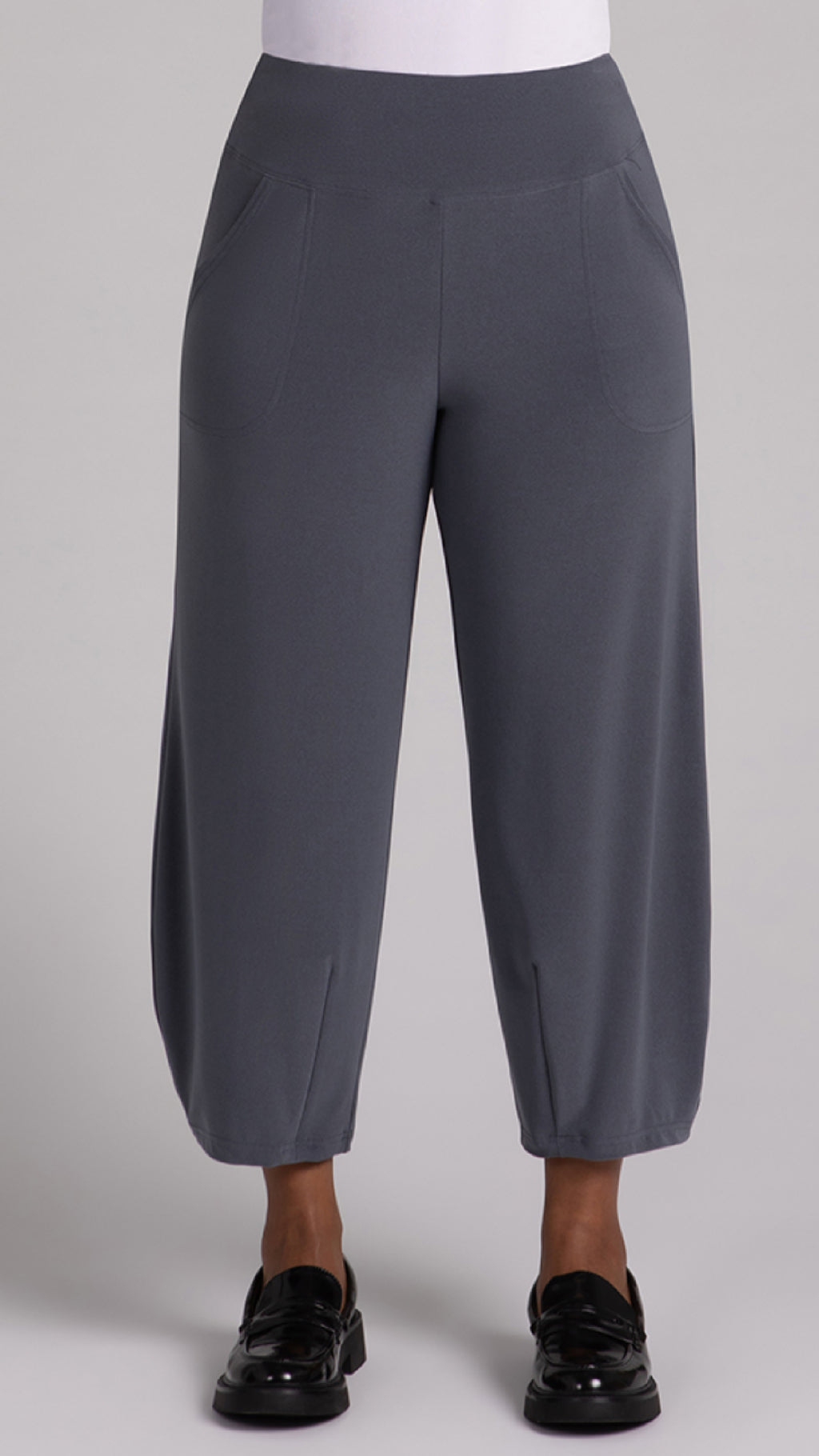 Narrow Lantern Pant