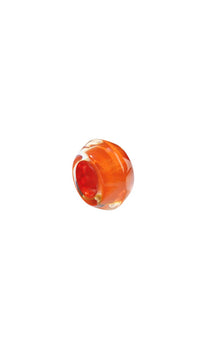 Rounded Lined Bead