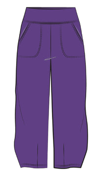 Narrow Lantern Pant (Con’t…)