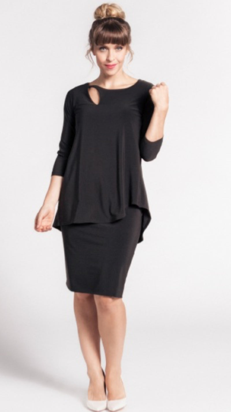 Fortune Top, 3/4 Sleeve (Sale)