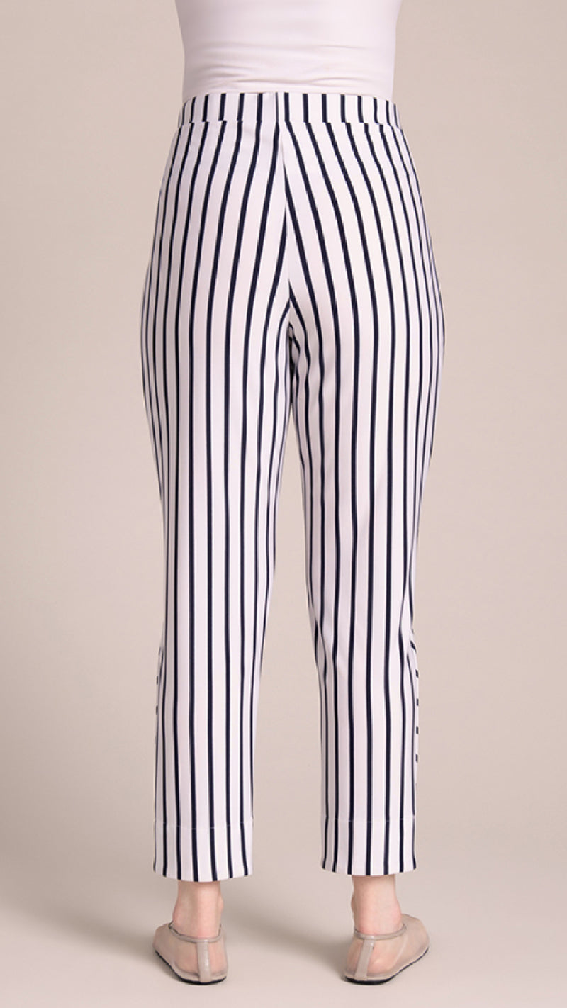 Hepburn Ankle Pant-D Print