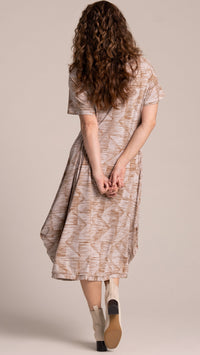 T Shirt Dress-Batista