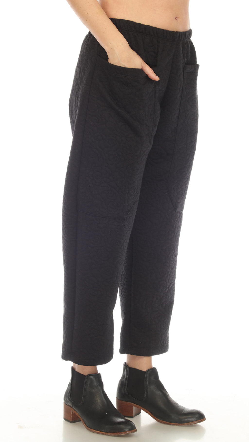 Inoah Pant with Front Pockets