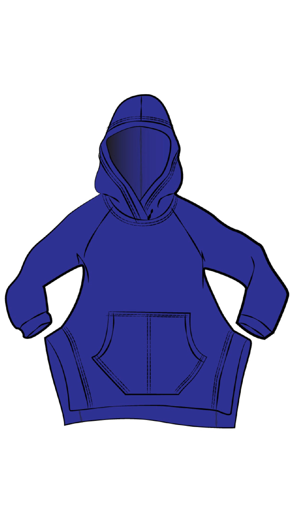 Splice Hoodie