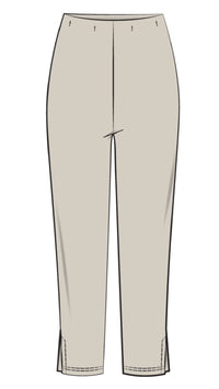 Narrow Pant Long