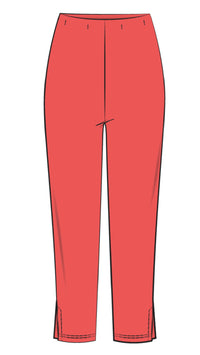 Narrow Pant Long