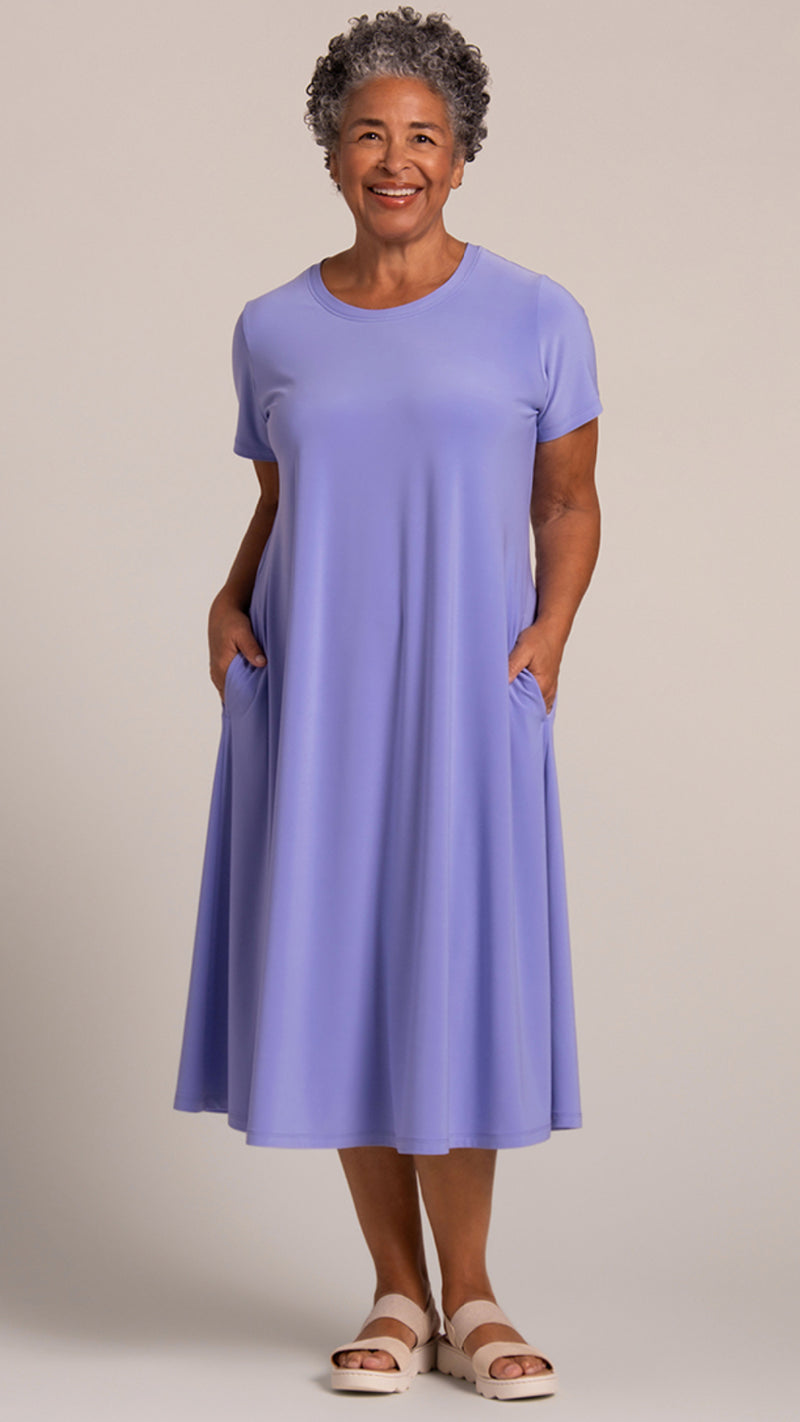 Fit And Flare Dress (Summer 2025)