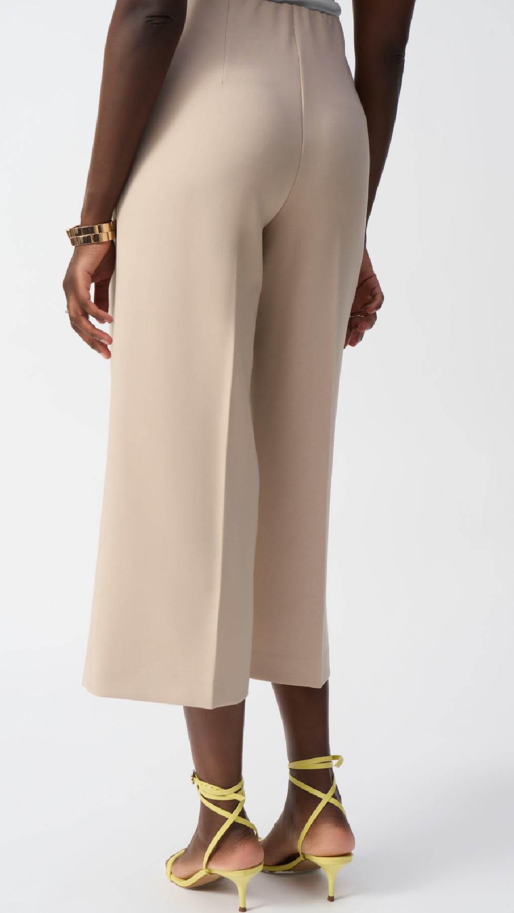 Joseph Ribkoff Lux Pull On Culotte Pants