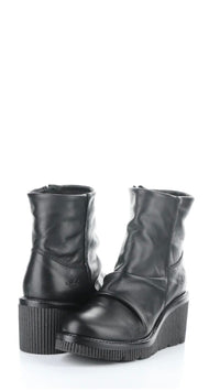 Alina Round Toe Boots