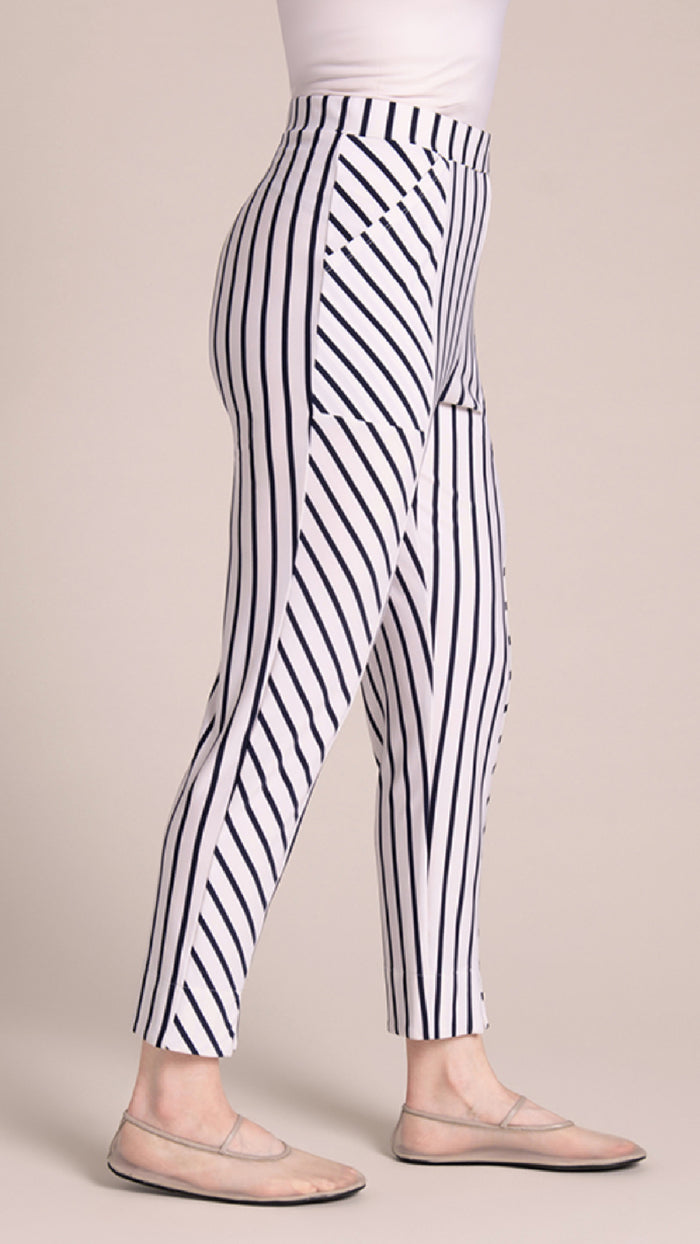 Hepburn Ankle Pant-D Print