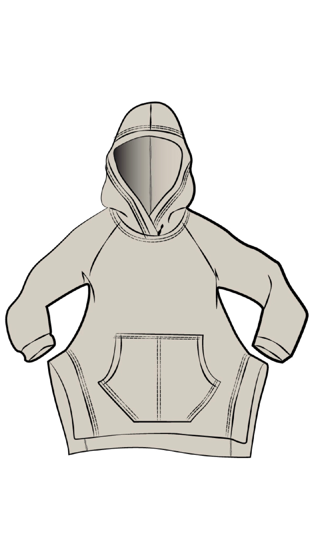 Splice Hoodie