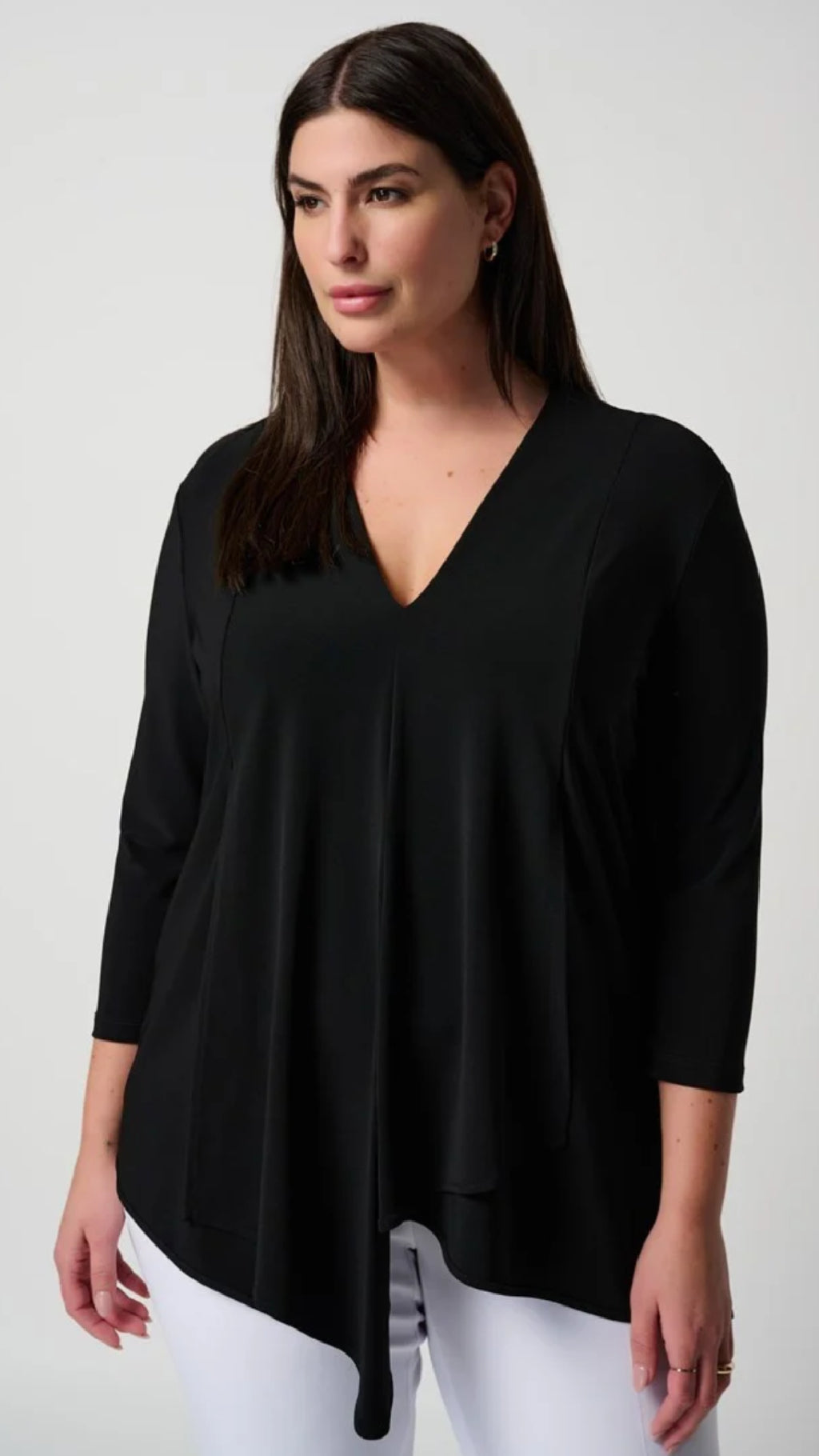 Joseph Ribkoff Asymetrical Tunic