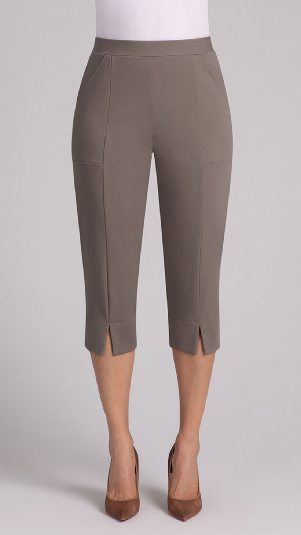 Nu Hepburn Capri, LT WT Ponte