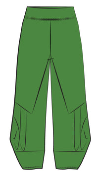 Narrow Dream Pant (Con’t)