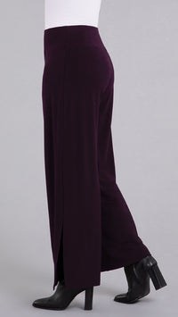 Side Slit Wide Pant (Sale)