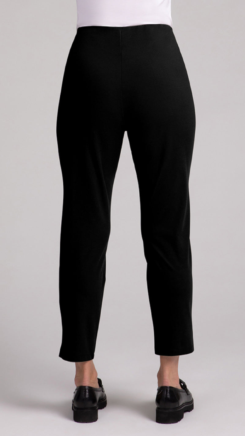 Narrow Ankle Pant, LT WT Ponte