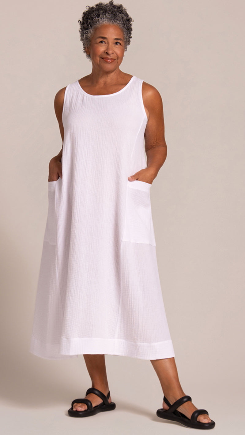 Breeze EZ Flared Dress