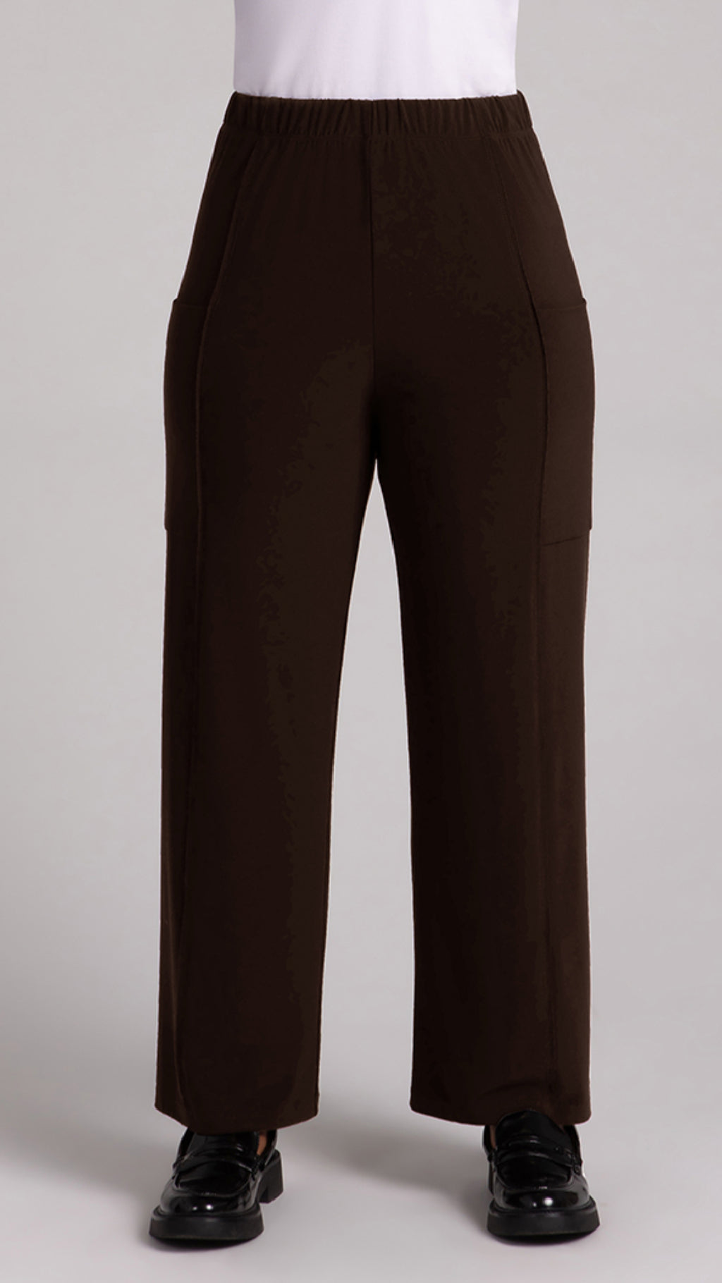 Flounce Relaxed Cargo Pant