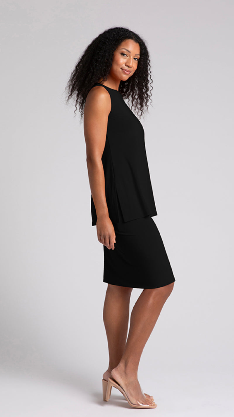 Sleeveless Nu Ideal Tunic