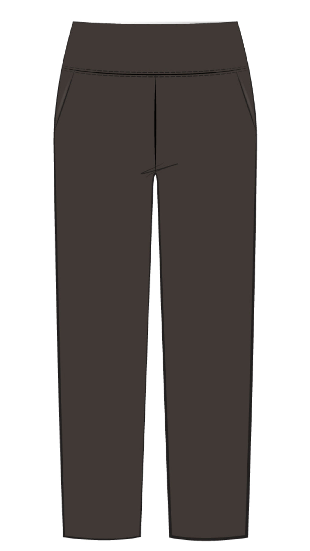 Straight Leg Pant (Spring Version)