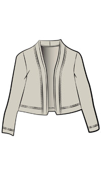 Splice Cardigan