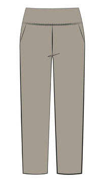 Straight Leg Pant (Spring Version)