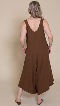 Breeze Flared Jump Suit