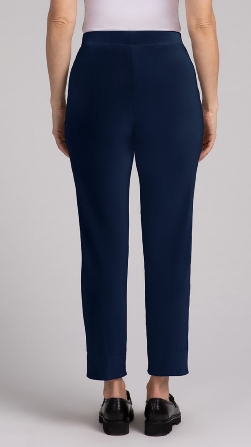 Nu Hepburn Ankle Pant, LT WT Ponte (selected colours on sale)