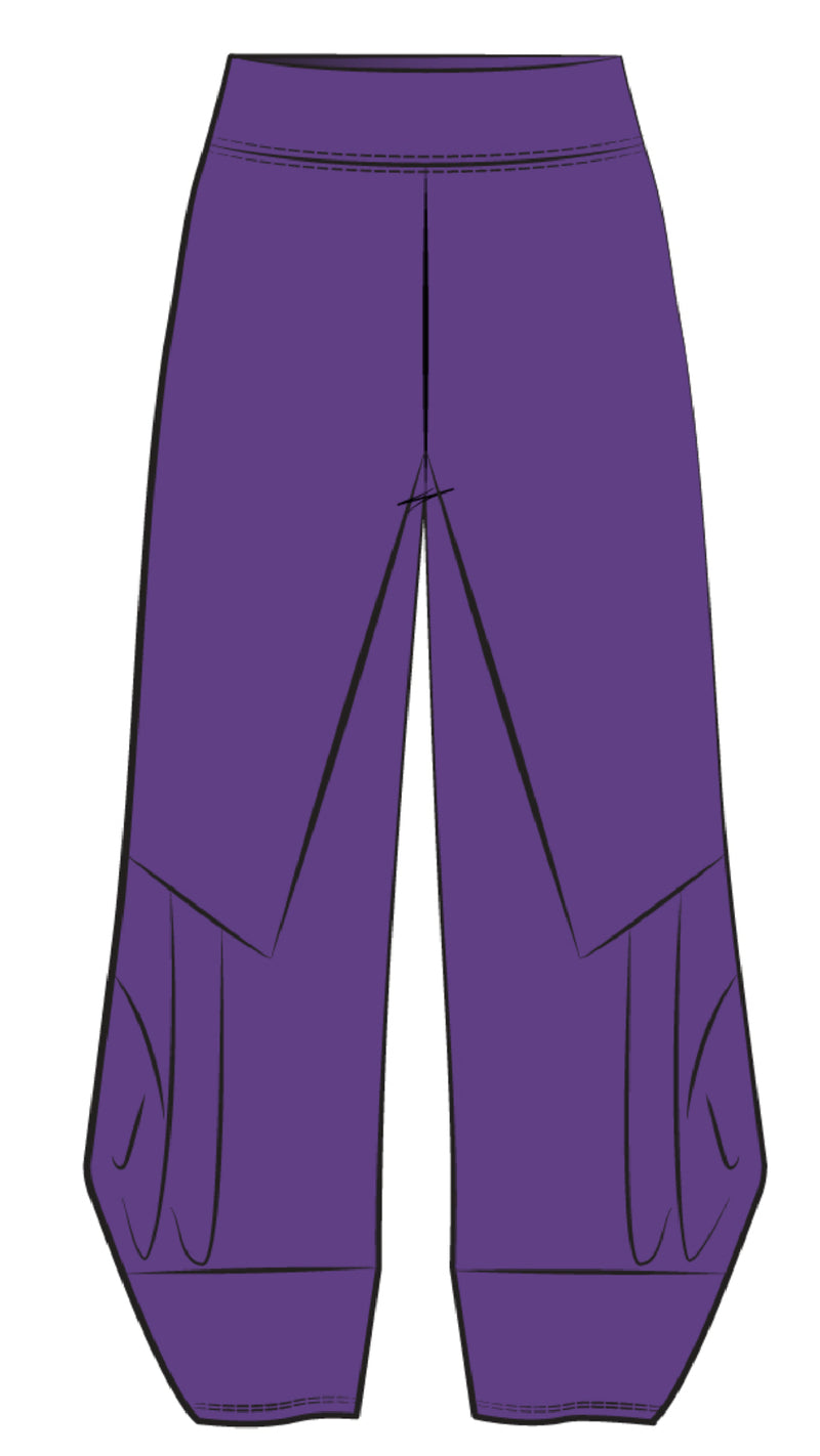 Narrow Dream Pant (Con’t)