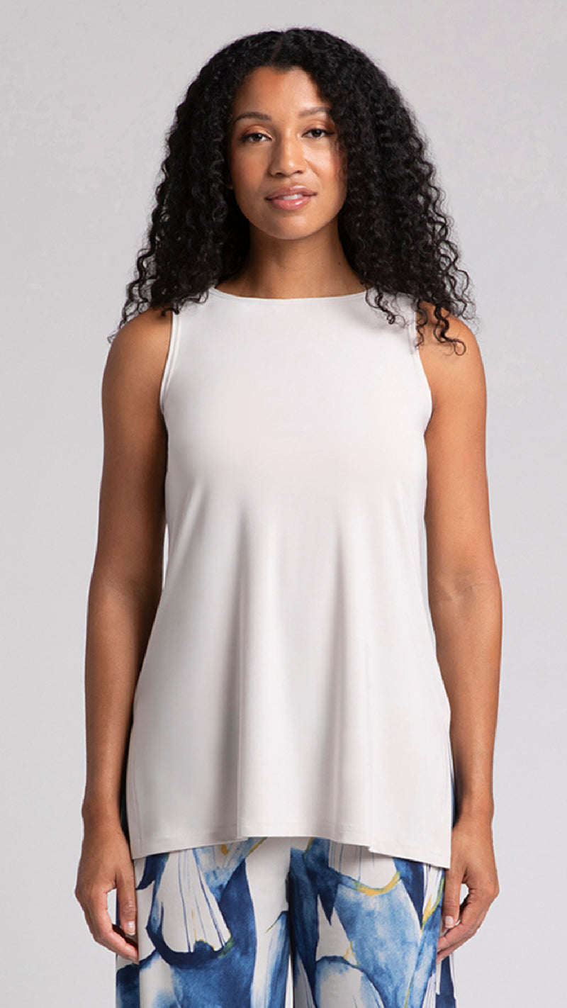 Sleeveless Nu Ideal Tunic