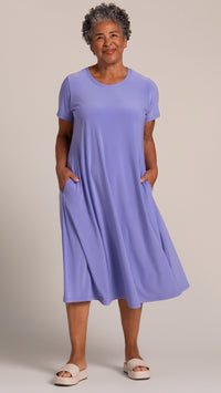 Fit And Flare Dress (Summer 2025)