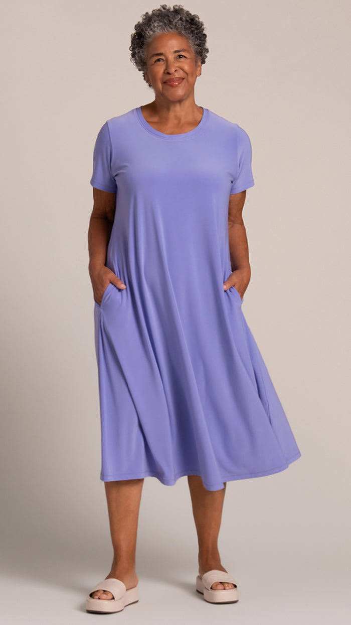 Fit And Flare Dress (Summer 2025)