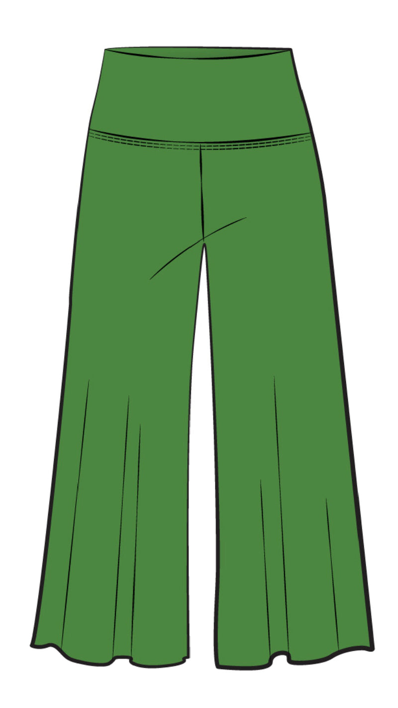 Trumpet Leg Pant (Con’t…)