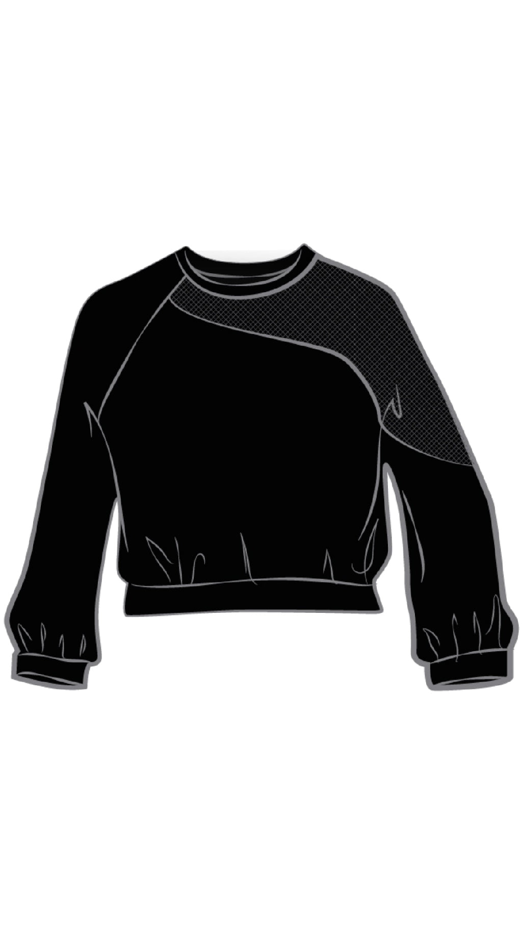 Fusion SweatShirt