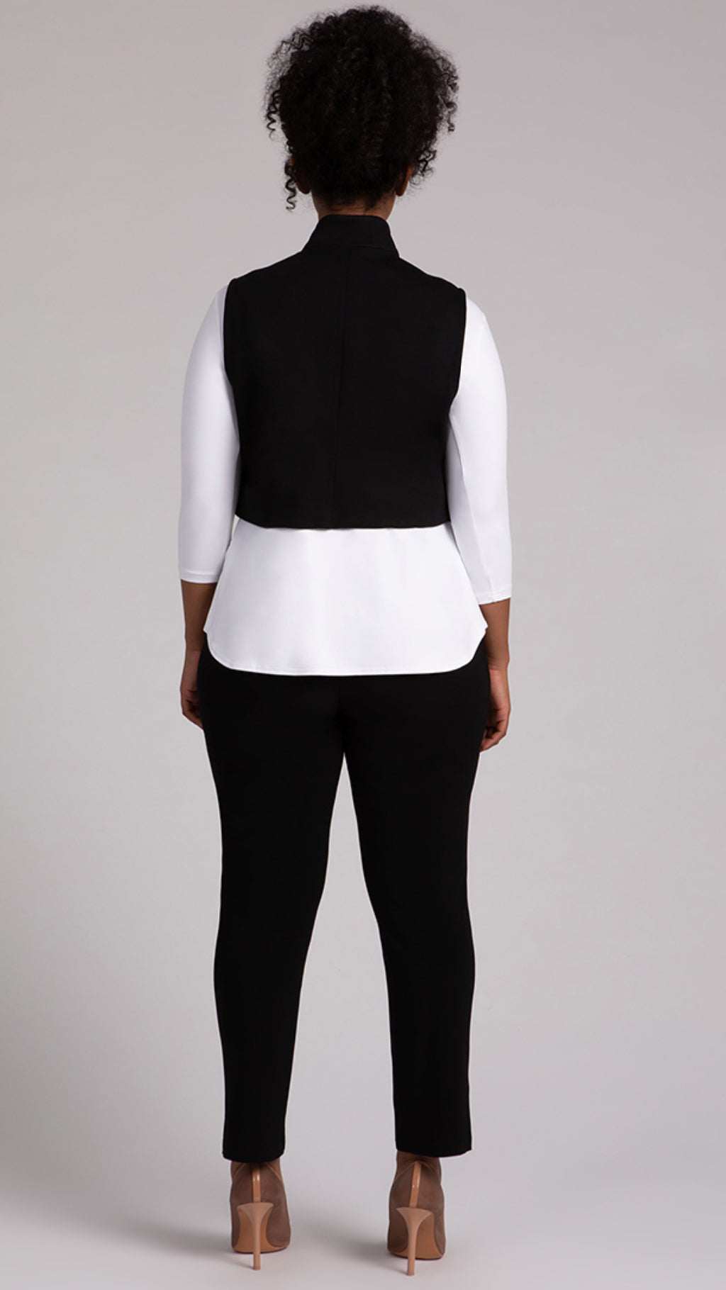 Ponte Expedition Bolero Vest