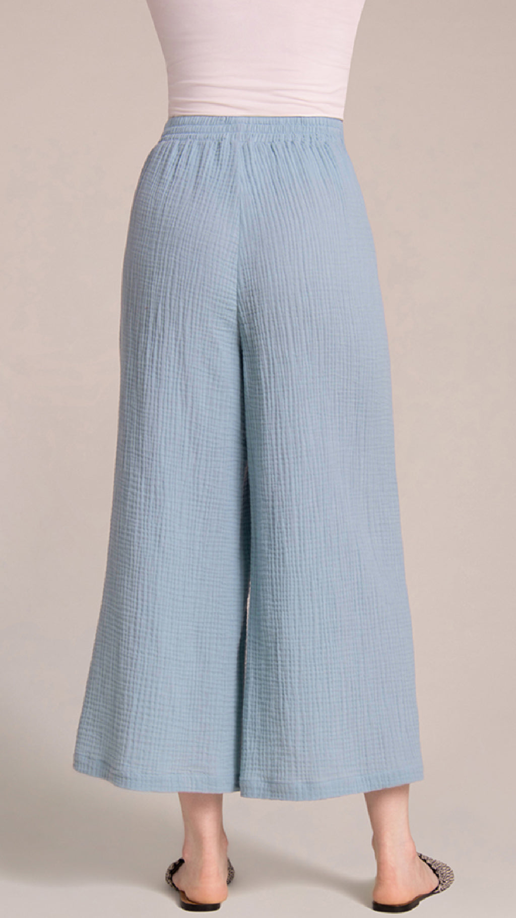 Breeze Wide Leg Crop