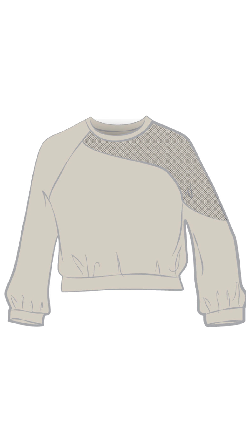 Fusion SweatShirt