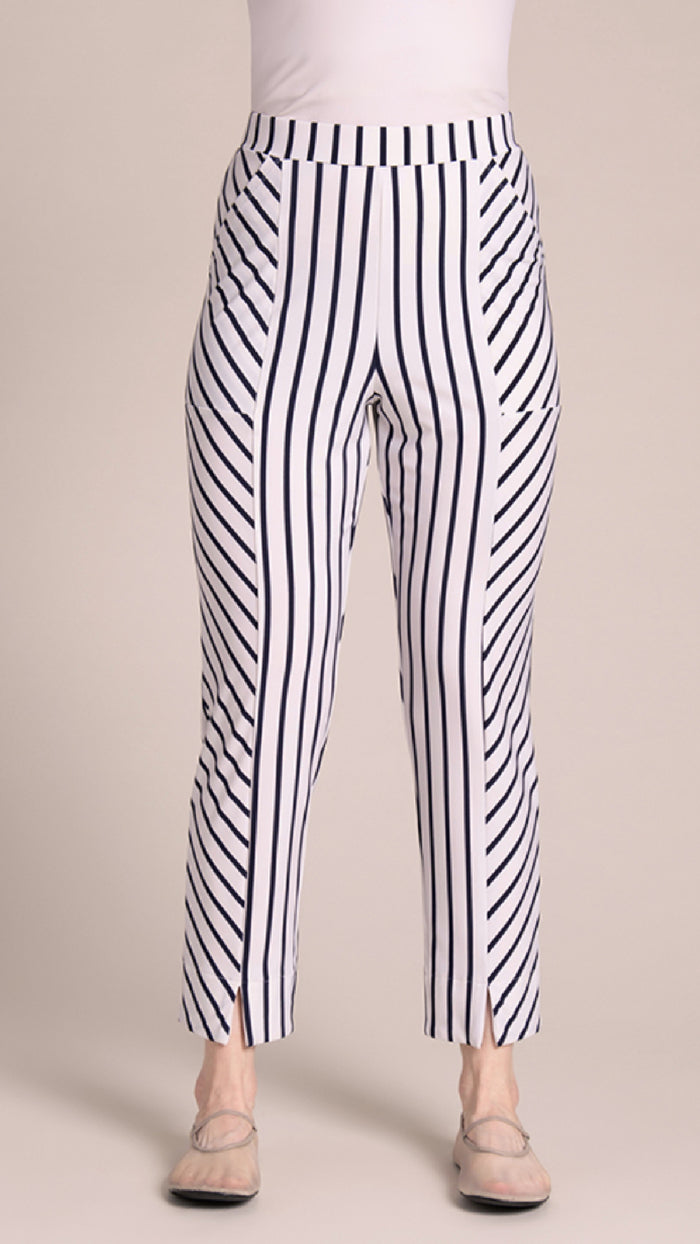 Hepburn Ankle Pant-D Print