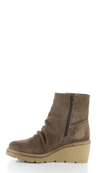 Alina Round Toe Boots