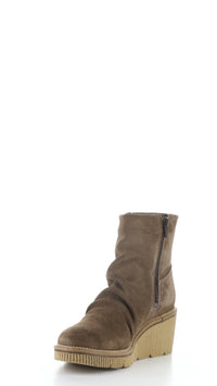 Alina Round Toe Boots