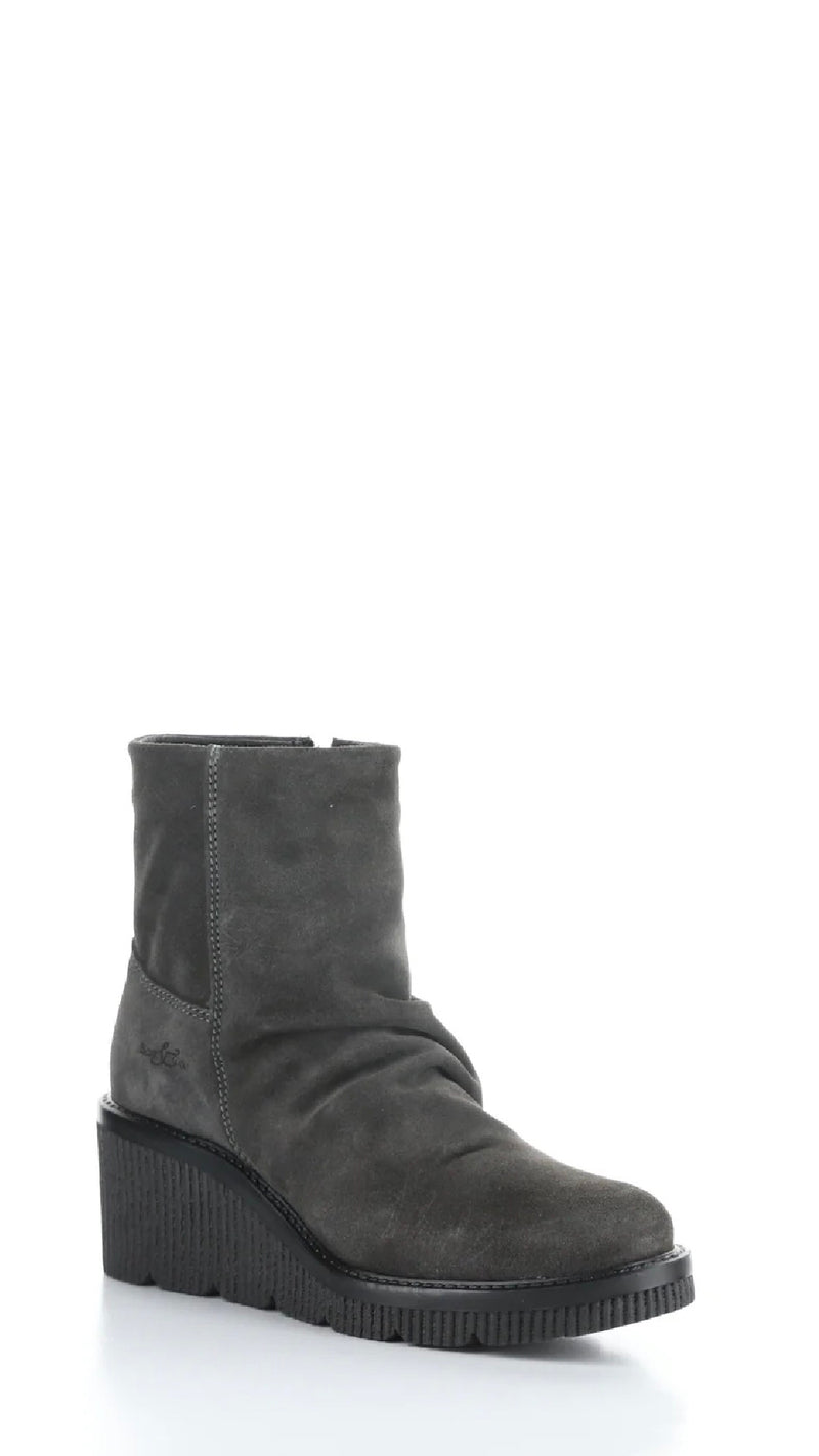 Alina Round Toe Boots