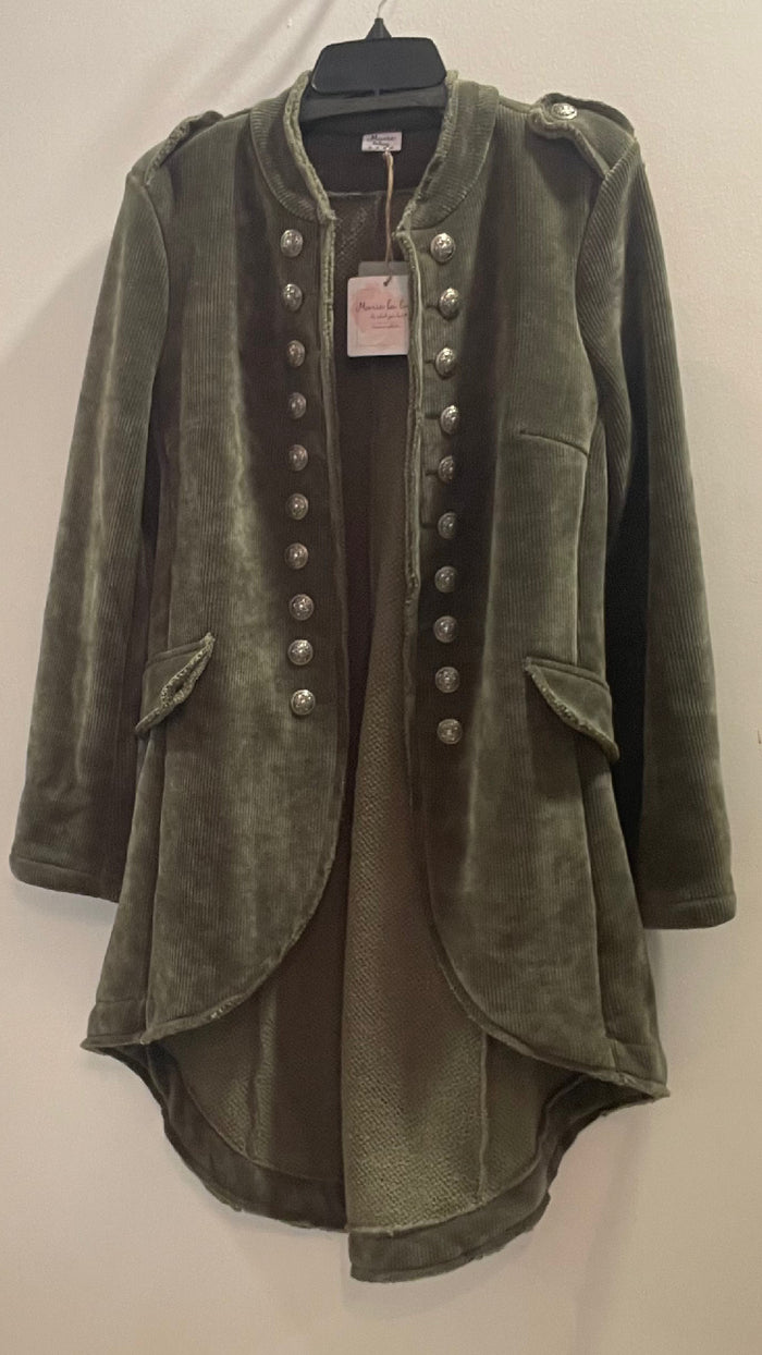 Marie la lune Military Jacket