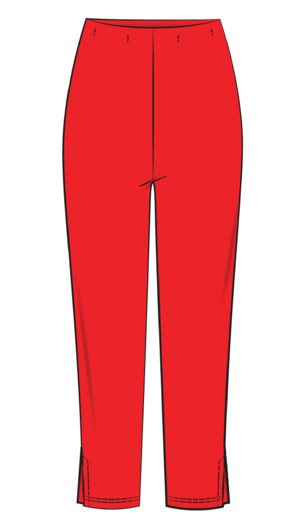 Narrow Pant Long