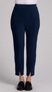 Nu Hepburn Ankle Pant, LT WT Ponte