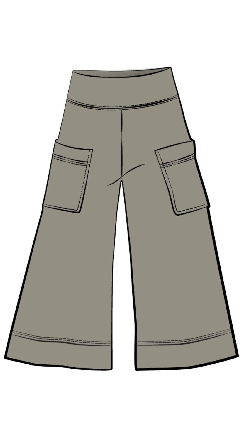 Splice Cargo Pant