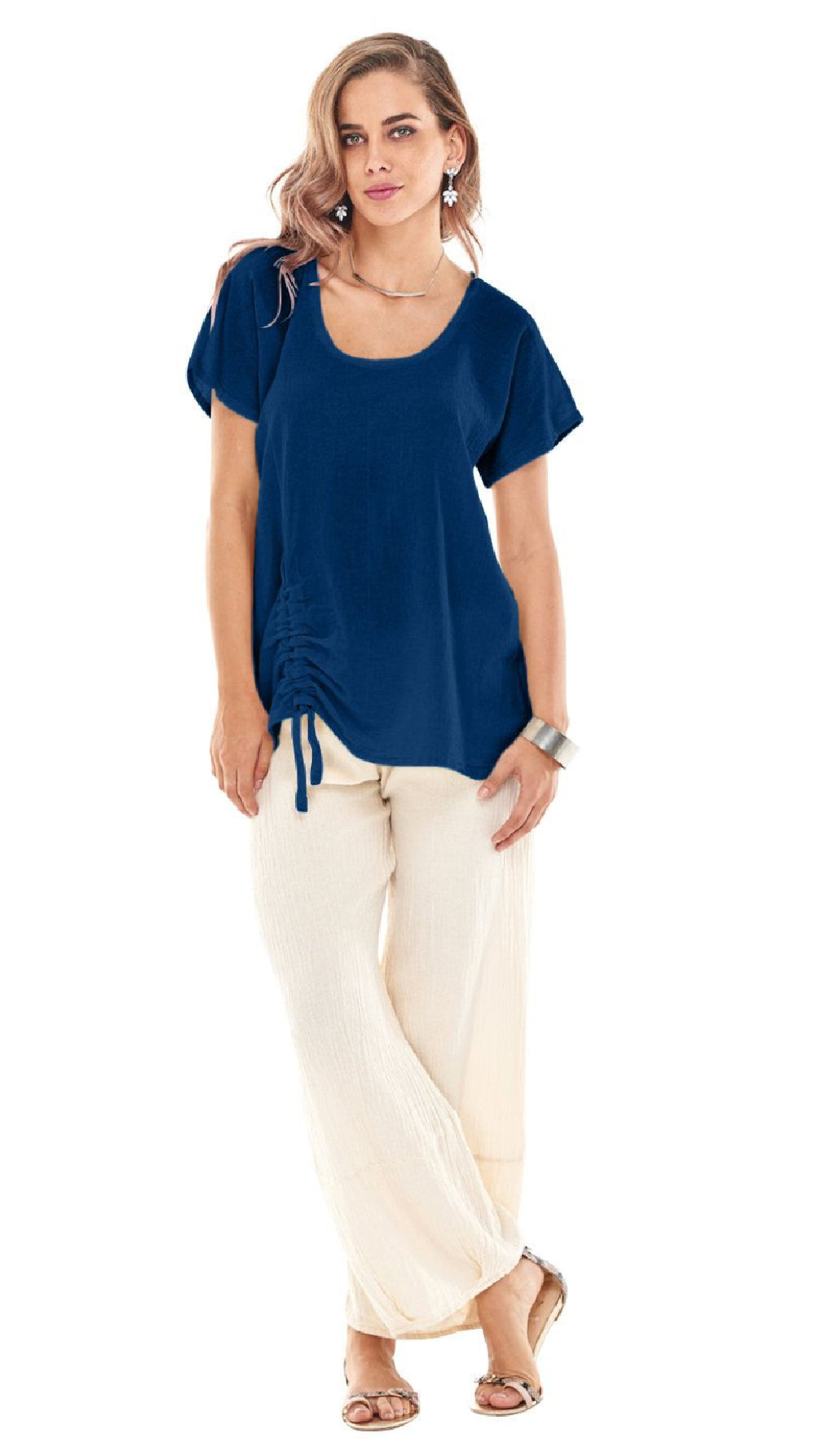 Ana Top (Selected Colours on Sale)