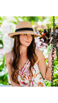 Wallaroo-Paloma Hat