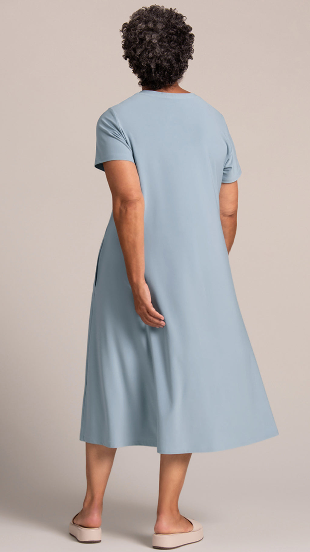 Fit And Flare Dress (Summer 2025)